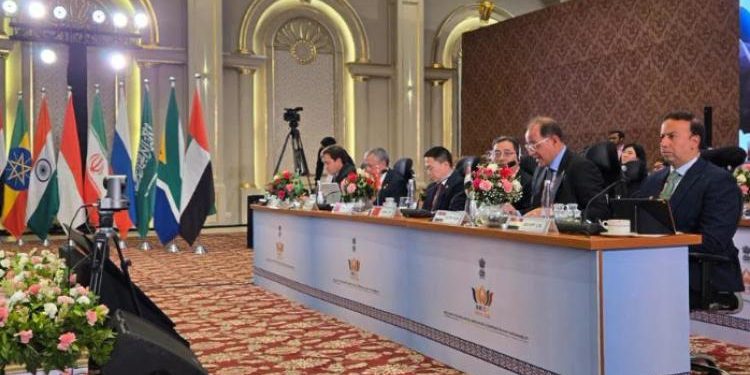 وزير المالية: تعزيز قدرة الاقتصادات النامية على الصمود والابتكار يدفع مسار التنمية الشاملة والمستدامة