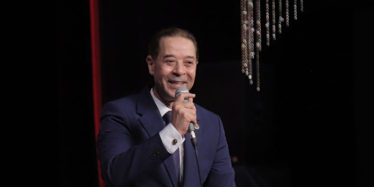 مدحت صالح يحيى ختام مهرجان القلعة الدولى للموسيقى 24 أغسطس