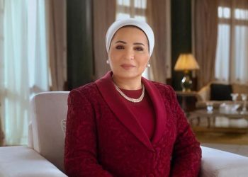 انتصار السيسي تهنئ الشعب المصري والأمتين العربية والإسلامية بذكرى المولد النبوي الشريف