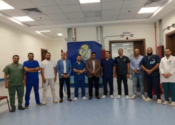 الرعاية الصحية: توسيع الصمام الرئوي بالبالون عن طريق القسطرة لطفل يبلغ 14 عامًا بمجمع الفيروز الطبي بجنوب سيناء