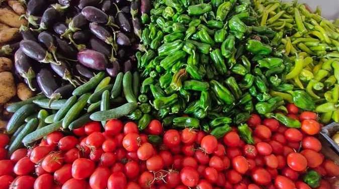 سعر الخضار والفاكهة اليوم السبت في الأسواق
