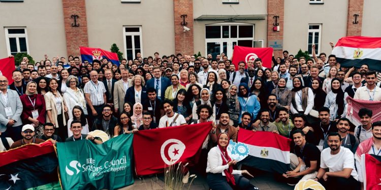جامعة مصر للمعلوماتية تنظم ملتقي BRIDGEx 2026 لإعداد الطلاب لسوق العمل