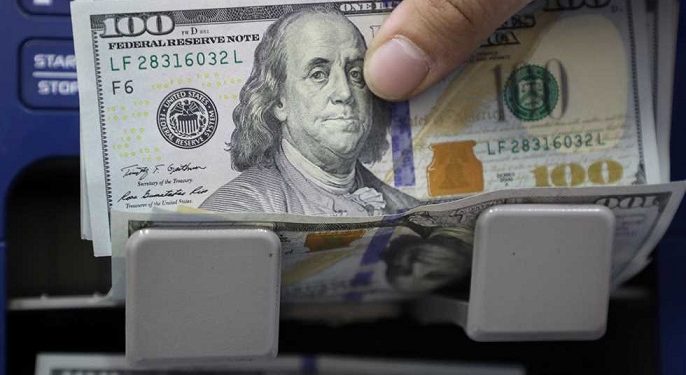 أسعار الدولار في مصر اليوم الأحد