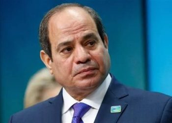 الرئيس السيسي يعزي مملكة النرويج في وفاة جلالة الملك هارالد الخامس ملك النرويج