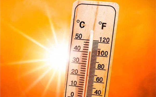 الطقس غدا.. انخفاض طفيف بالحرارة وإنذار بحرى شديد والمحسوسة بالقاهرة 38 درجة