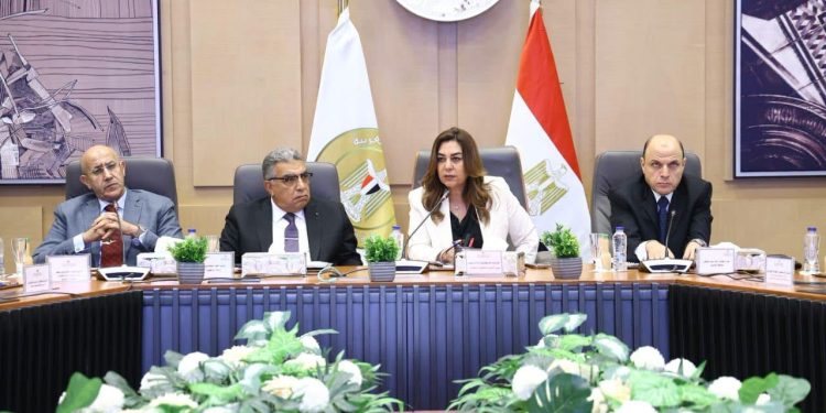 وزيرة التنمية المحلية تتابع تنفيذ مشروعات «كيتشنر» وتوجه بسرعة الإنجاز قبل يناير 2027
