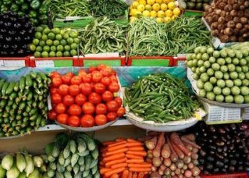 سعر الخضار والفاكهة اليوم الأحد في الأسواق