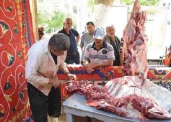 مجلس الوزراء: استمرار تكثيف الحملات الرقابية على أسواق ومحال بيع اللحوم لحماية صحة المواطنين
