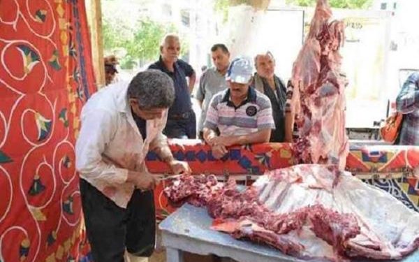 مجلس الوزراء: استمرار تكثيف الحملات الرقابية على أسواق ومحال بيع اللحوم لحماية صحة المواطنين