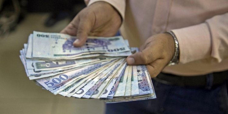 أسعار الريال السعودي في مصر اليوم الثلاثاء