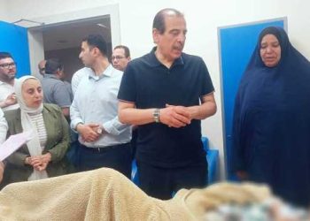 وزير الصحة يكلف نائبه بزيارة مصابي حادث الإسماعيلية والاطمئنان على حالتهم الصحية