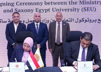 وزير العمل يفتح أبوابًا جديدة أمام الشباب للتأهيل لسوق العمل في الداخل والخارج