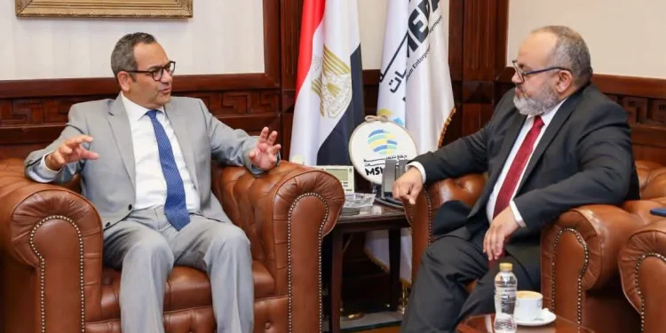 «تنمية المشروعات» يوقع مذكرة تفاهم مع «Startup Egypt» لدعم رواد الأعمال والشركات الناشئة
