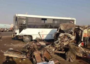 وزيرة التضامن الاجتماعي تتابع تداعيات حادث طريق “محور الضبعة”