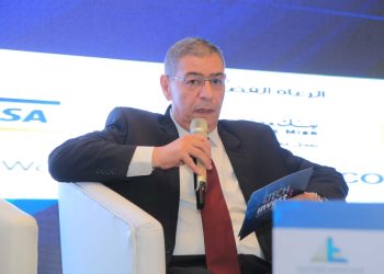 خليل حسن خليل: «Tech Invest Egypt 6» يعزز الاستثمار التكنولوجي ويدعم نمو الاقتصاد الرقمي في مصر