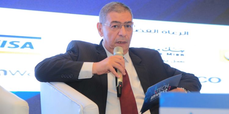 خليل حسن خليل: «Tech Invest Egypt 6» يعزز الاستثمار التكنولوجي ويدعم نمو الاقتصاد الرقمي في مصر