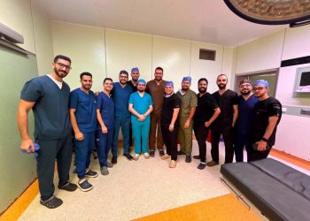 لأول مرة بكفر الشيخ.. مستشفى كفر الشيخ الجامعي يعالج دوالي الساقين بتقنية الصمغ الطبي الموجه بالقسطرة