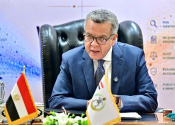 رئيس الجهاز المركزي للمحاسبات يفتتح الاجتماع السنوي السادس لمجموعة WGISTA بالقاهرة