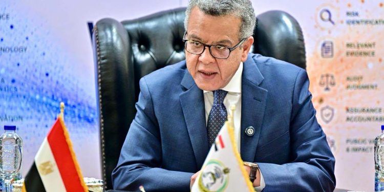 رئيس الجهاز المركزي للمحاسبات يفتتح الاجتماع السنوي السادس لمجموعة WGISTA بالقاهرة