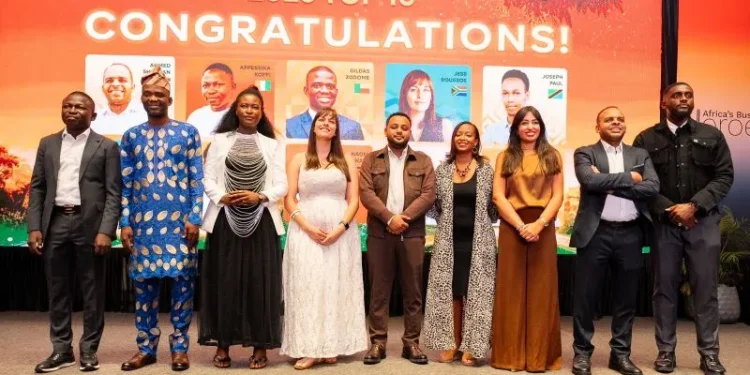 رائدا أعمال مصريان يتأهلان لنهائي «Africa’s Business Heroes 2026» ضمن أفضل 10 رواد أعمال في أفريقيا