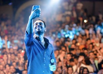 رامى جمال يحيى حفلاً غنائيًا بدبى 4 سبتمبر المقبل