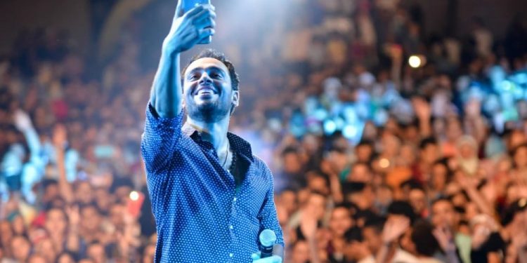 رامى جمال يحيى حفلاً غنائيًا بدبى 4 سبتمبر المقبل