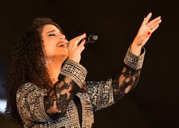الليلة نسمة محجوب ووسط البلد يلتقيان فى مهرجان القلعة الدولى للموسيقى