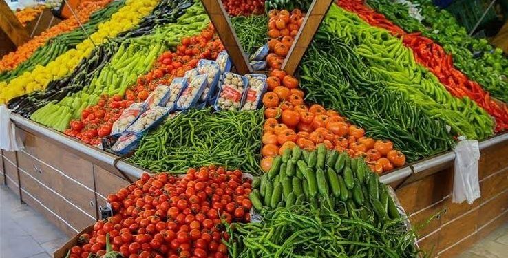 سعر الخضار والفاكهة اليوم الأربعاء في الأسواق