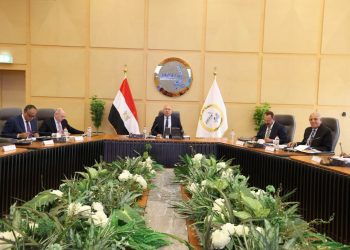 كامل الوزير يوجه بتدعيم أسطول «ناقلات البترول» بشراء ناقلة وبناء أخرى من طراز أفرامكس