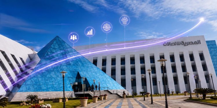 قوة الأداء والنمو تعزز جاذبية المصرية للاتصالات الاستثمارية وترتقي بالشركة إلى شريحة Mid Cap