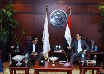 «الاستثمار» تناقش مع Hirdaramani السريلانكية تعزيز استثماراتها في مصر