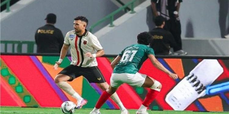 تريزيجيه في مهمة صعبة مع الرياض أمام النصر بالدوري السعودي