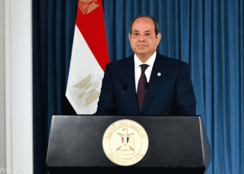 الرئيس السيسى يؤكد موقف مصر الثابت بضرورة الحفاظ على وحدة ليبيا