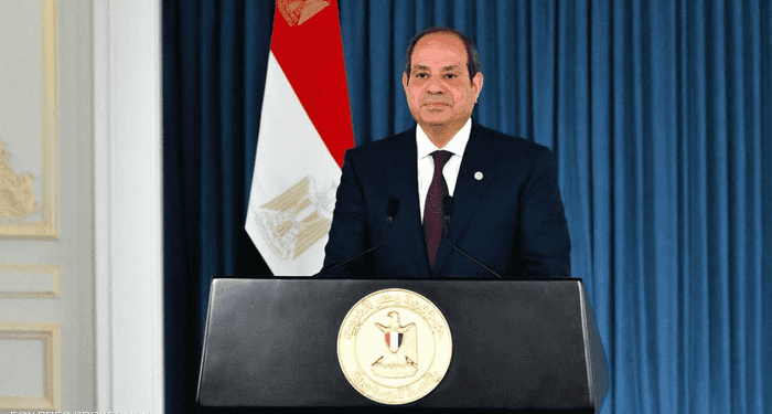 الرئيس السيسى يؤكد موقف مصر الثابت بضرورة الحفاظ على وحدة ليبيا