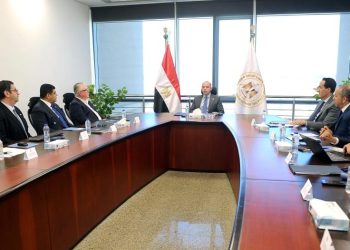  وزير الاستثمار يبحث مع قيادات شركتي «فوربس» و«ماجنوم» تطورات مشروع «برج فوربس الدولي»