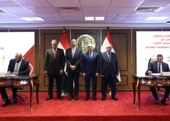 العدل والاتصالات: ميكنة محكمة استئناف القاهرة وتطبيق الذكاء الاصطناعي لدعم سرعة التقاضي