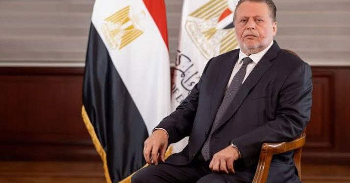 قرار جمهوري بتجديد تكليف حسن عبد الله قائمًا بأعمال محافظ البنك المركزي لمدة عام
