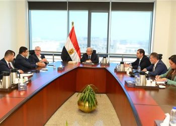 نائب رئيس الوزراء يبحث مستجدات مشروع “برج فوربس العالمي” بالعاصمة الجديدة