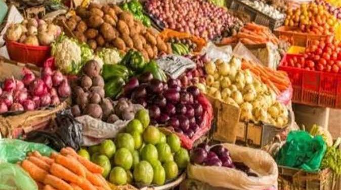سعر الخضار والفاكهة اليوم الخميس في الأسواق