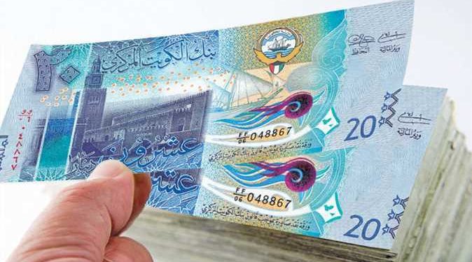 سعر الدينار الكويتي اليوم الخميس في مصر