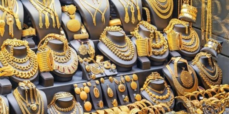 سعر الذهب اليوم الخميس في مصر