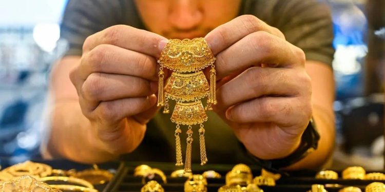 أسعار الذهب في مصر اليوم الخميس