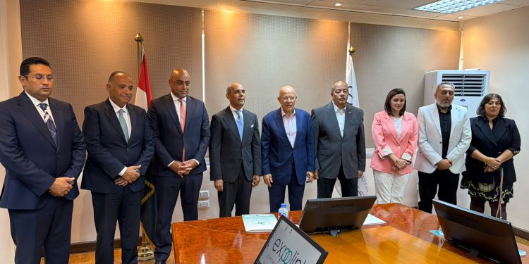 المصرف المتحد و«إكسبو لينك» يوقعان مذكرة تفاهم لدعم وتمويل المصدرين وتعزيز تنافسية الشركات المصرية
