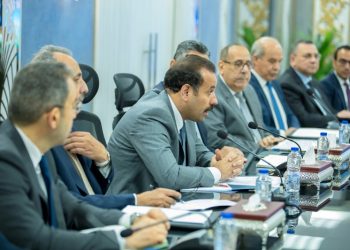 الإنتاج الحربي والتموين و مستقبل مصر يبحثون دعم المشروعات القومية