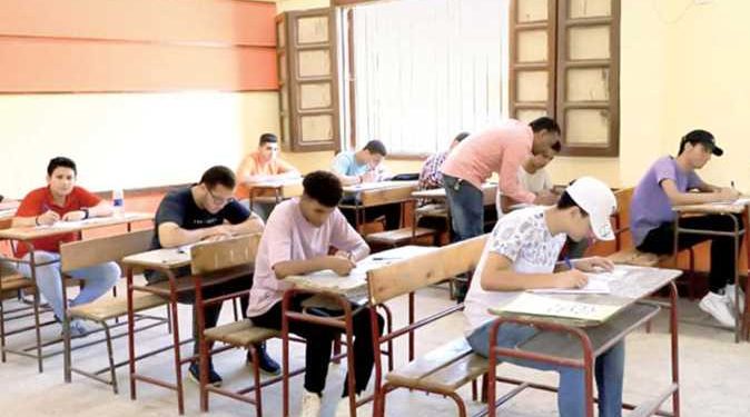 وزارة التربية والتعليم تعلن انطلاق امتحانات الدور الثاني لشهادة إتمام الدراسة الثانوية العامة 2025 / 2026 اليوم