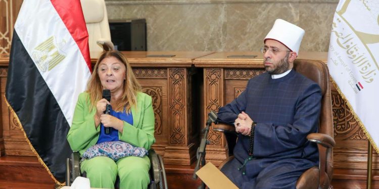 «القومي لذوي الإعاقة»: التوسع في ترجمة خطب الجمعة بلغة الإشارة وتدريب الأئمة والوعاظ