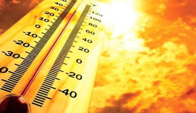 الطقس غدا.. طقس شديد الحرارة ونشاط رياح والمحسوسة بالقاهرة 39 درجة