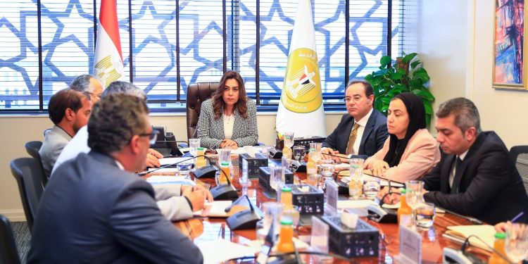 وزيرة التنمية المحلية تبحث تطوير المحميات الطبيعية عبر نموذج «نبق» للإدارة المتكاملة