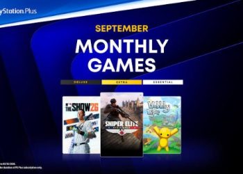 سوني تكشف عن باقة ألعاب PlayStation Plus المجانية لشهر سبتمبر 2026