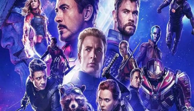 إعادة عرض فيلم Avengers: Endgame بعد 7 سنوات من عرضه الأول